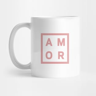 AMOR Mug